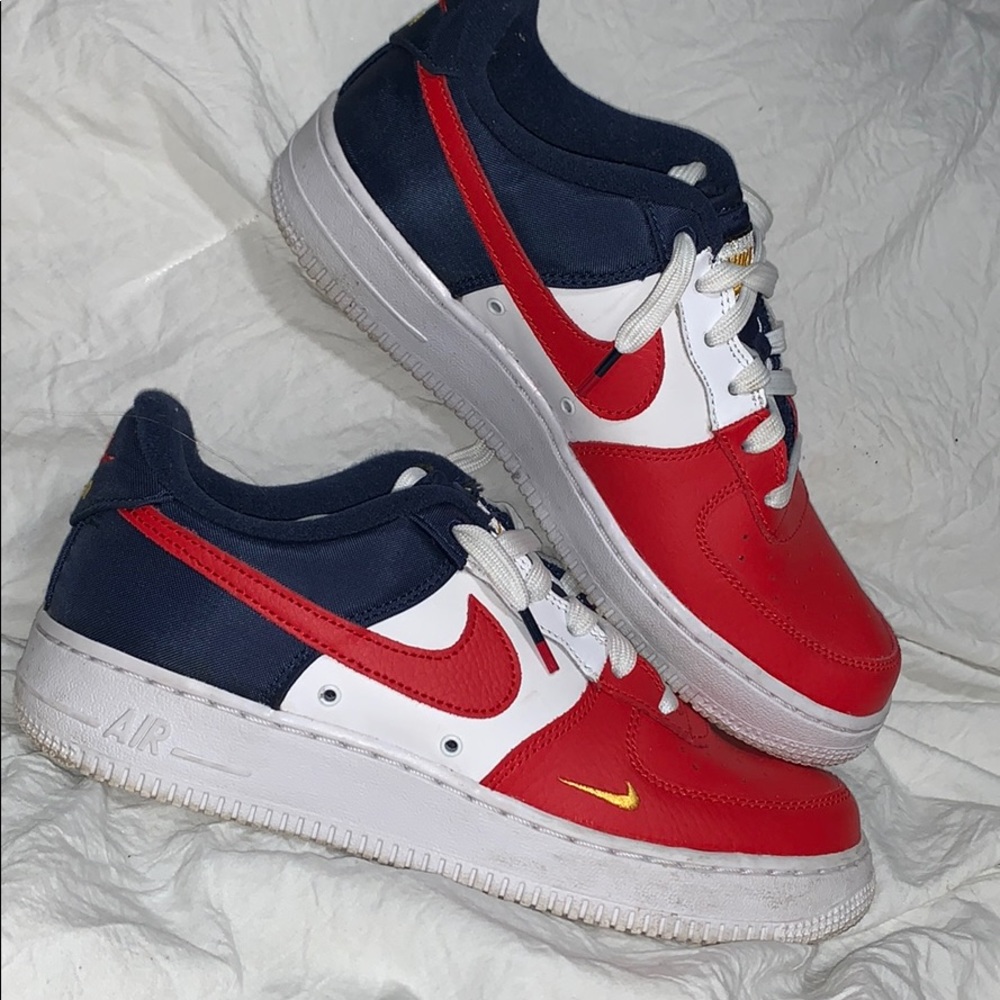 COPY - Nike Air Force 1s